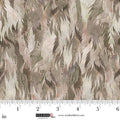 Cow Hair - Taupe