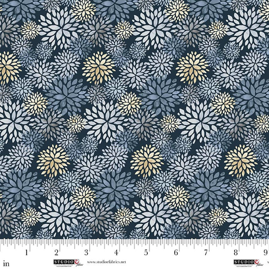 Multi Mums - Deep Indigo