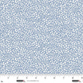 Wildflower Scatter - Chambray