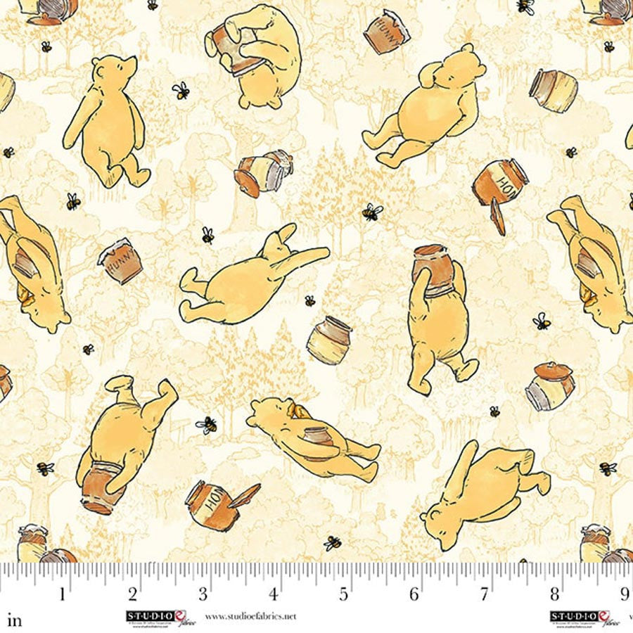 Bears - Yellow
