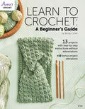 LEARN TO CROCHET: A BEGINNER'S GUIDE