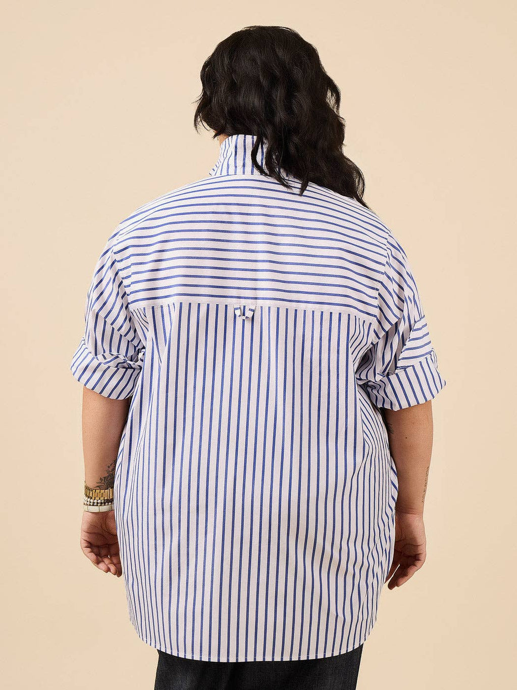Jenna Shirt + Shirtdress Sewing pattern