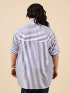 Jenna Shirt + Shirtdress Sewing pattern