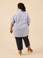 Jenna Shirt + Shirtdress Sewing pattern