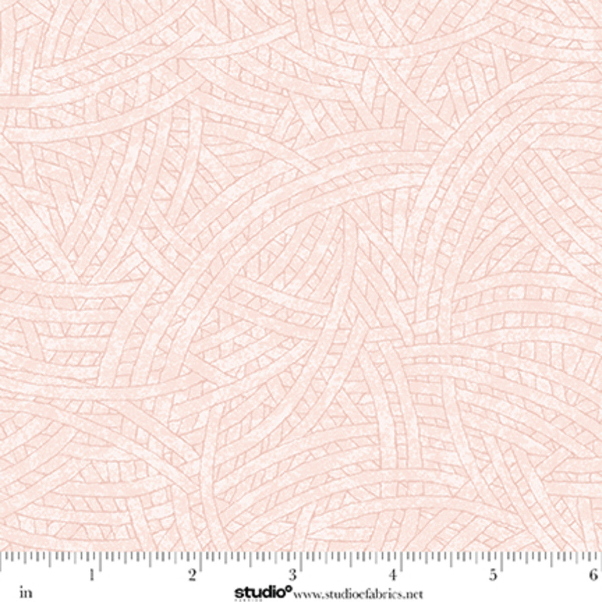 Tangled Threads - Whisper Pink