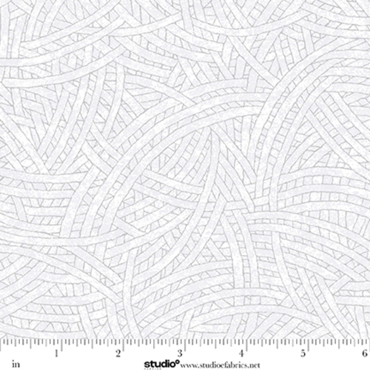 Tangled Threads - Silver
