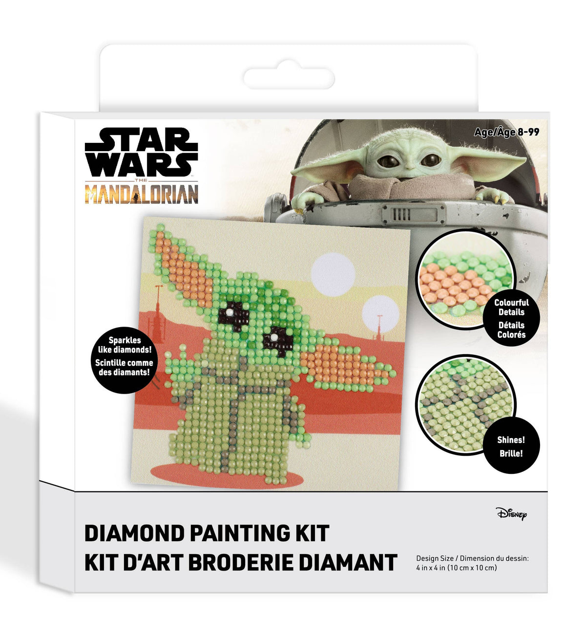 Star Wars Grogu Fun