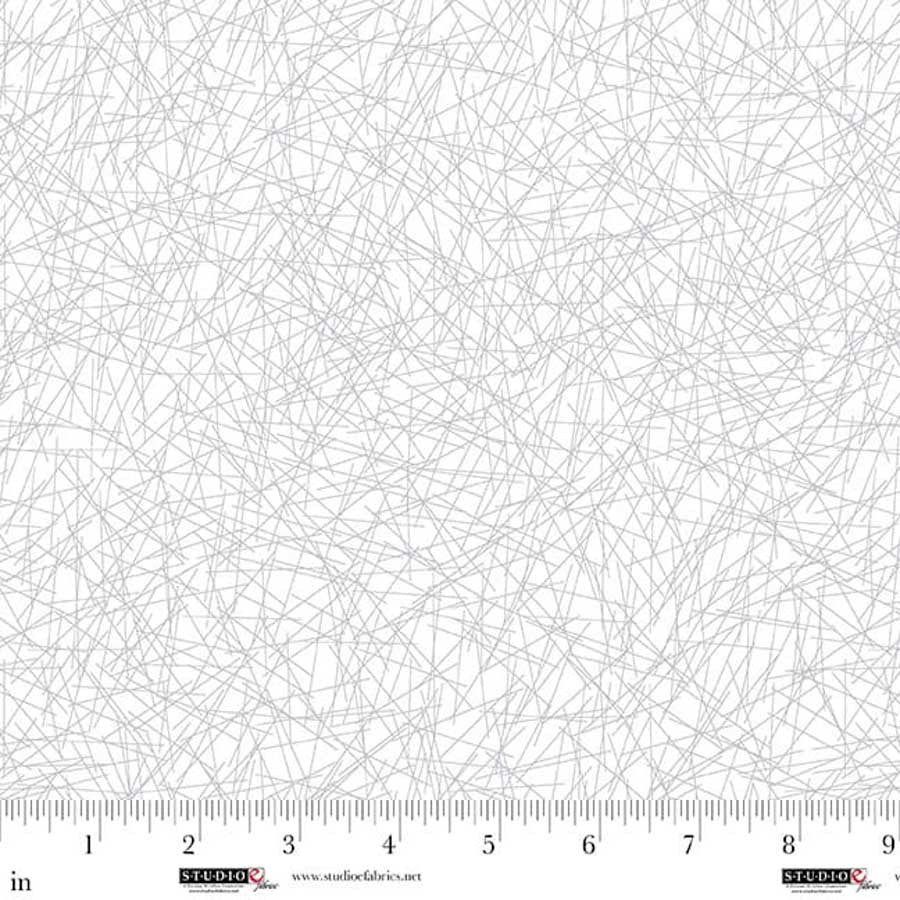 Bestcrems 8932 01W Quilting Cotton