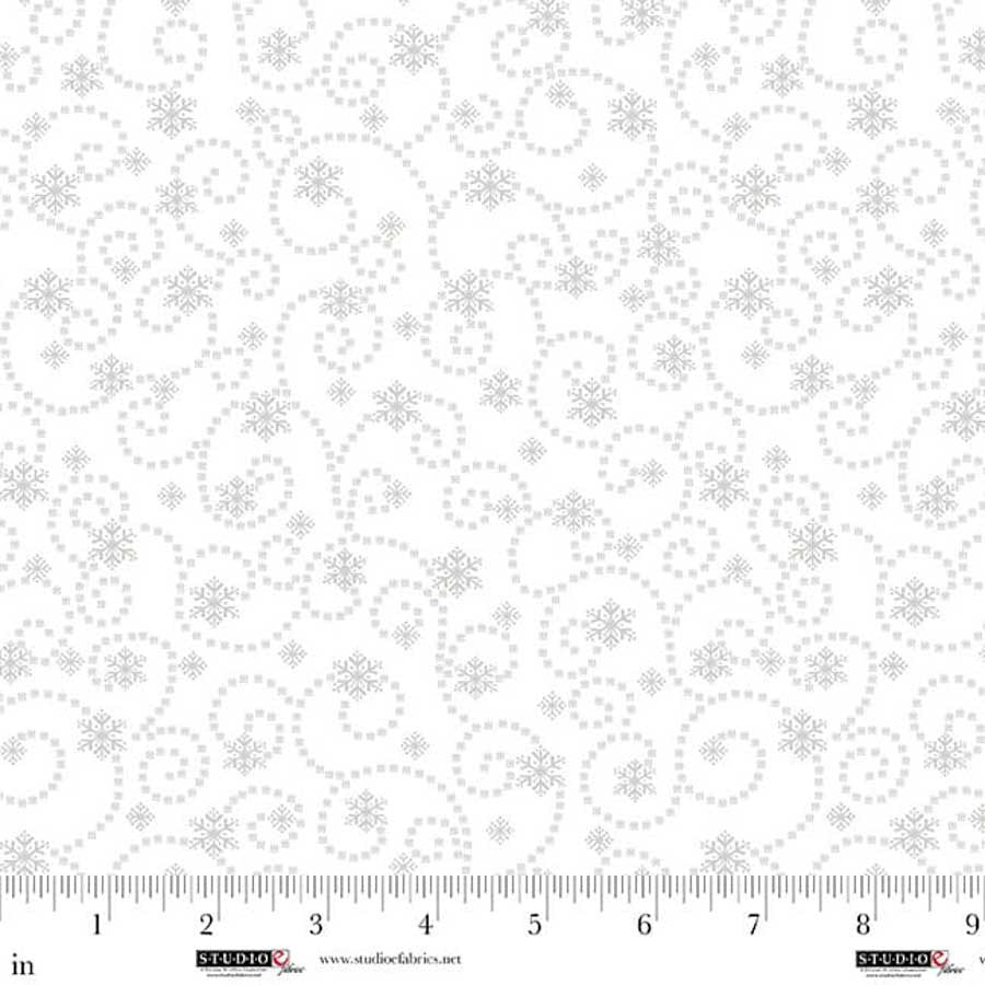 Bestcrems 8935 01W Quilting Cotton