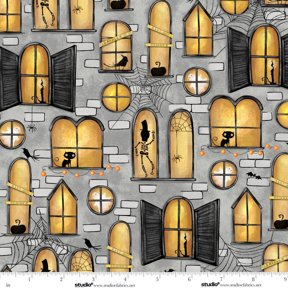 Windows Allover - Storm