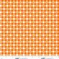 Pumpkin Gingham - Pumpkin