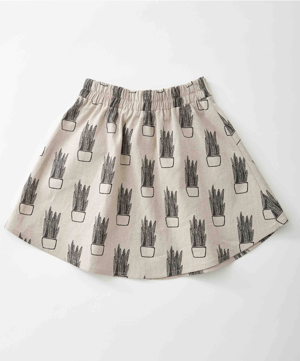 Tunilla Skirt Sewing Pattern