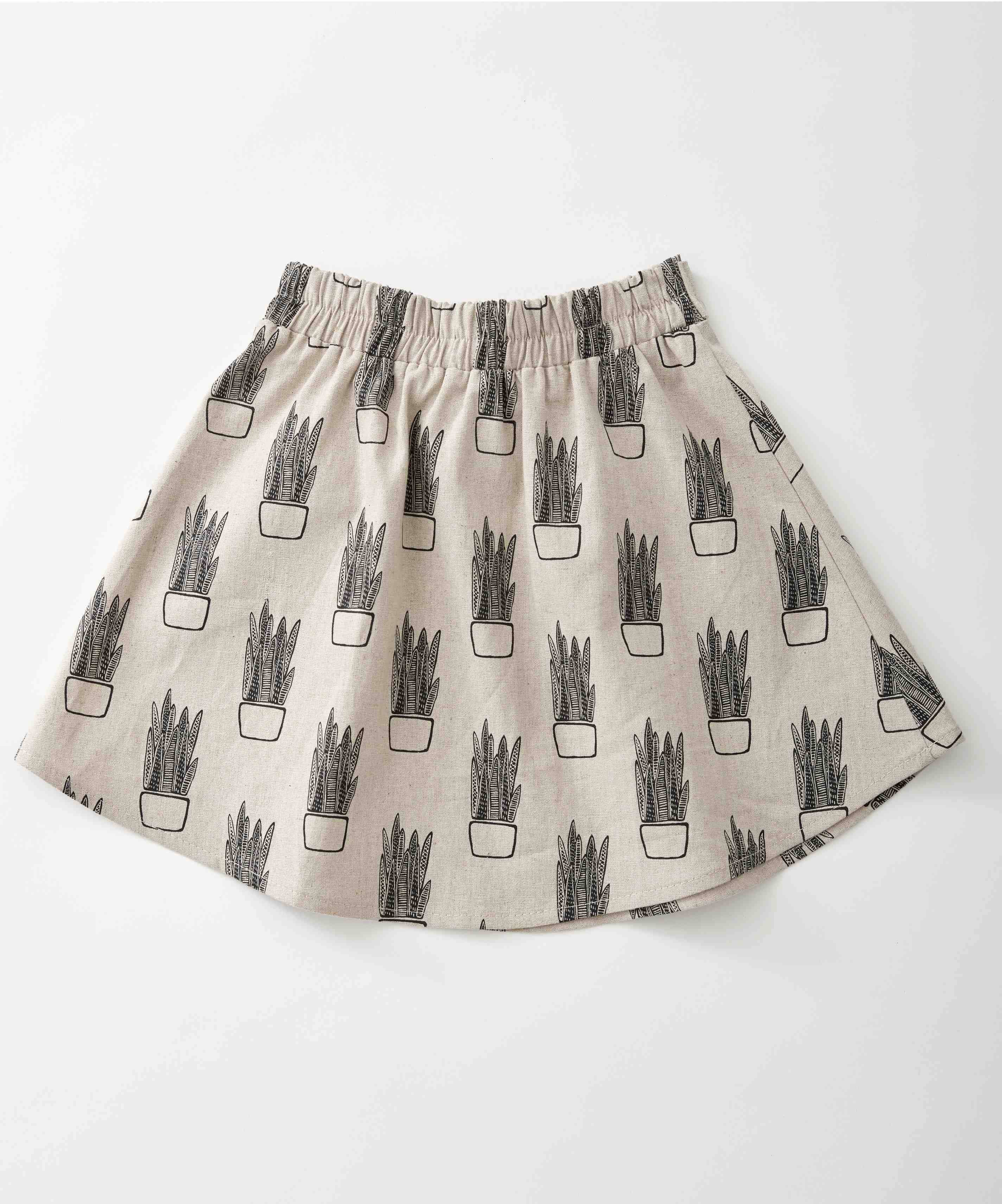 Tunilla Skirt Sewing Pattern