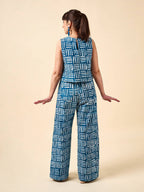 Sepia Pants + Shorts Sewing Pattern
