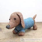 DIY Knitting Kit – Ria Dachshund