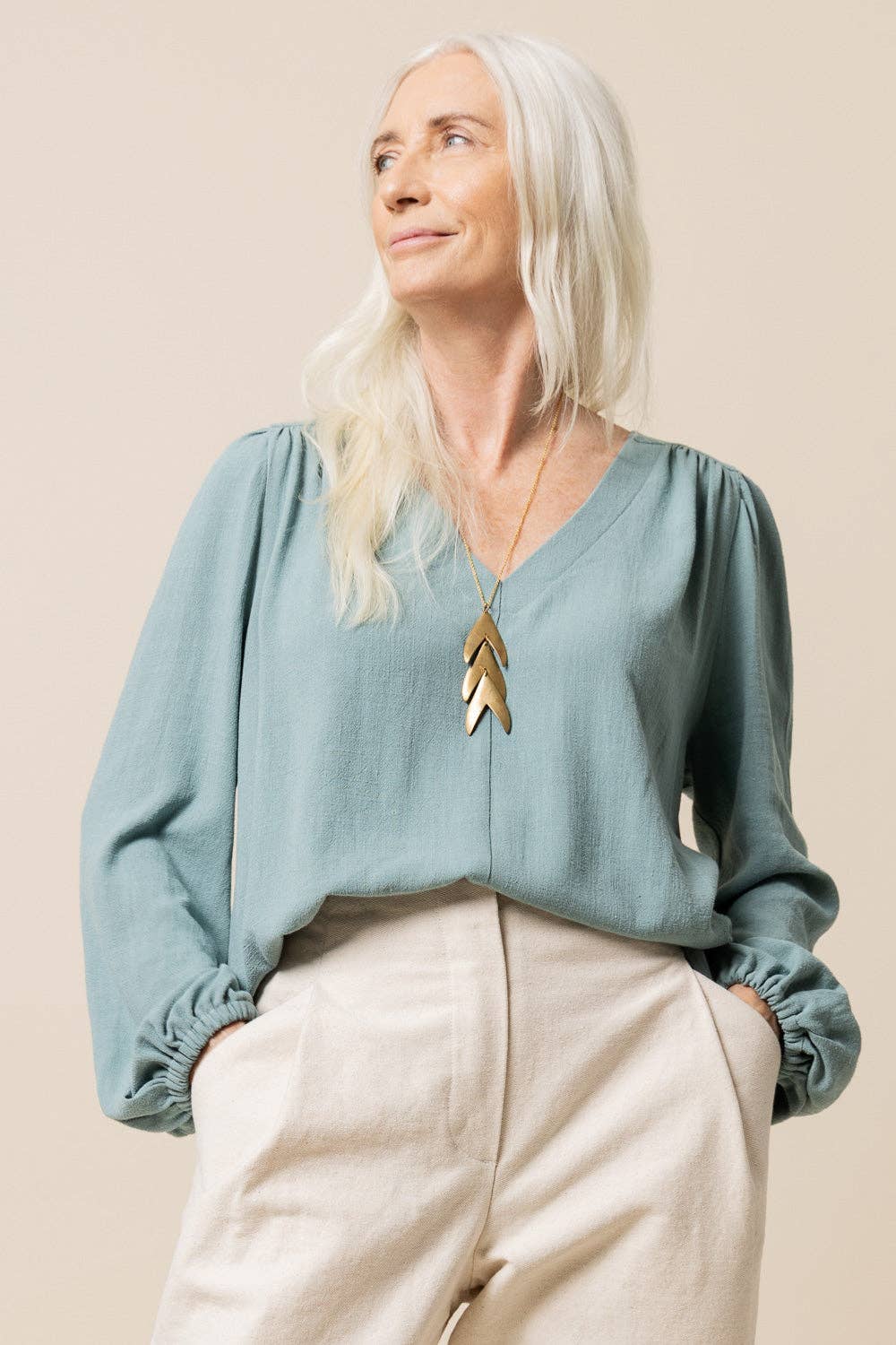 Nicks Dress + Blouse Sewing Pattern