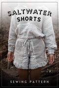 SALTWATER SHORTS Printed Pattern