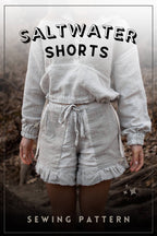 SALTWATER SHORTS Printed Pattern