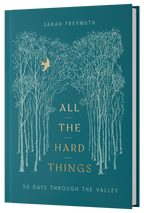 All the Hard Things