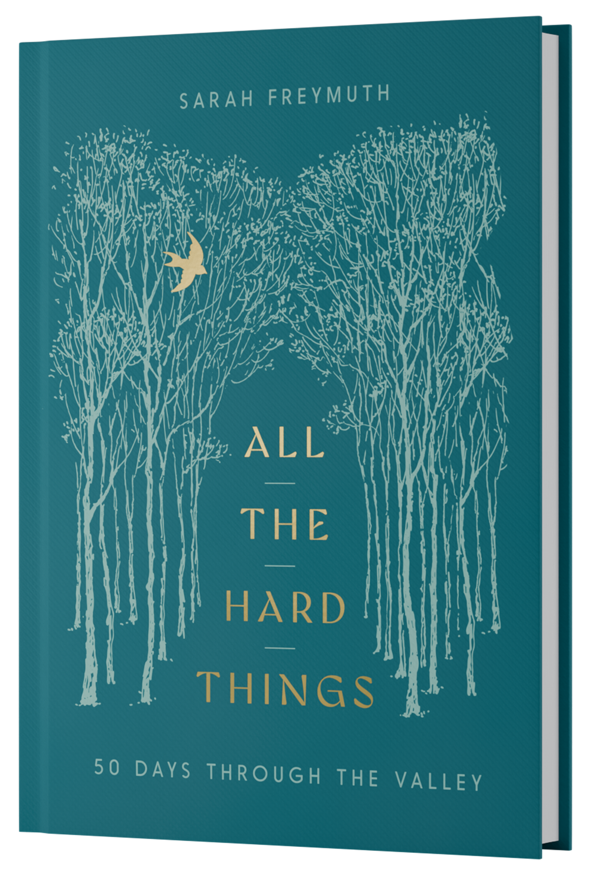 All the Hard Things