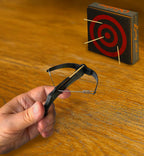 Mini Crossbow Toothpick Launcher (12pk)