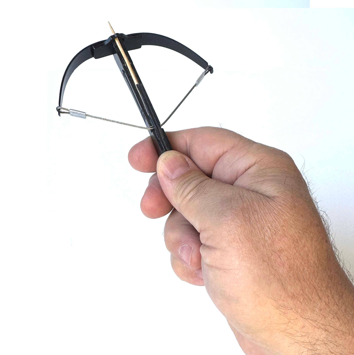 Mini Crossbow Toothpick Launcher (12pk)