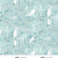 Leaf Lines - Slate