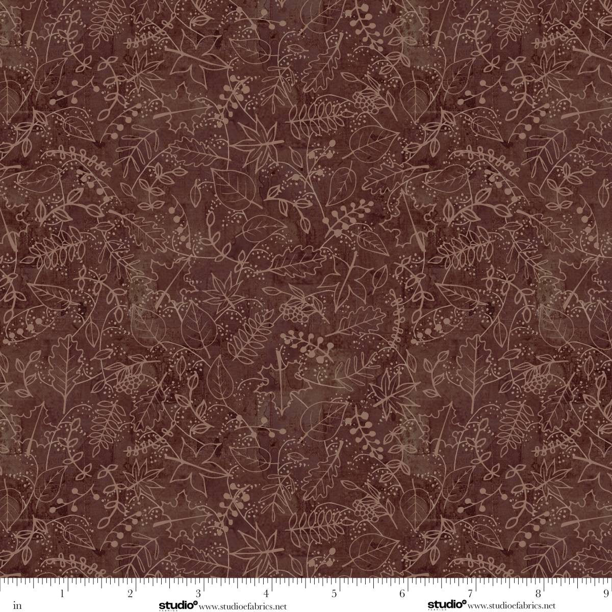 Fall Foliage - Mocha