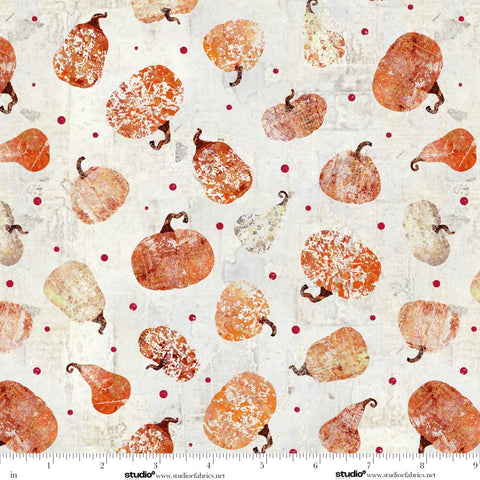 Rough Pumpkins - Pearl