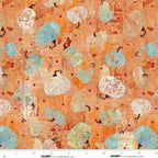 Rough Pumpkins - Tangerine