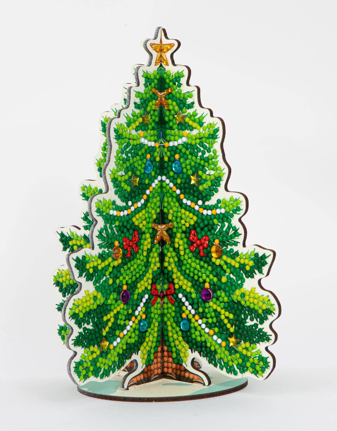 Stand-up Christmas Tree Stars