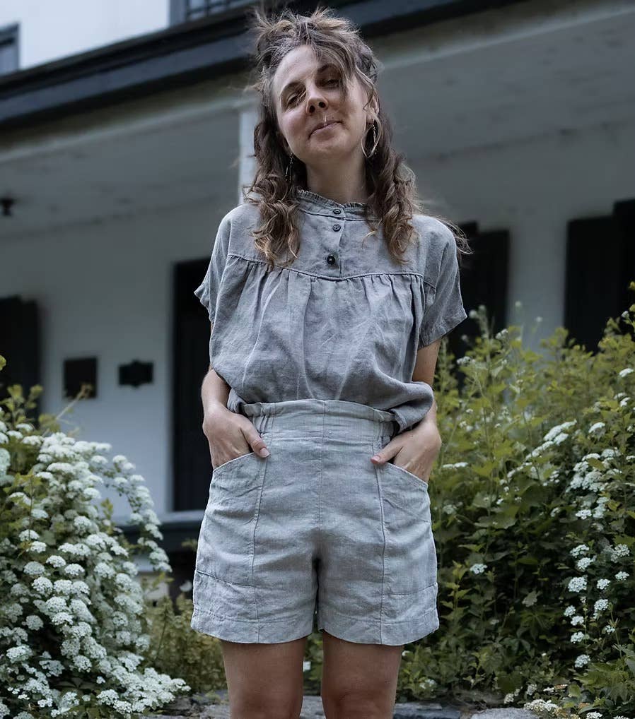 OLENE Printed Pattern