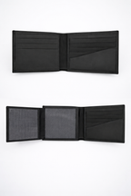 Full Grain Leather Wallet, Leather Bifold Mens Wallet