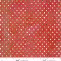 Shaded Dots - Coral