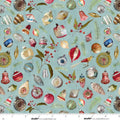 Vintage Ornaments - Slate