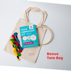 Hand Stitching Embroidery Kit