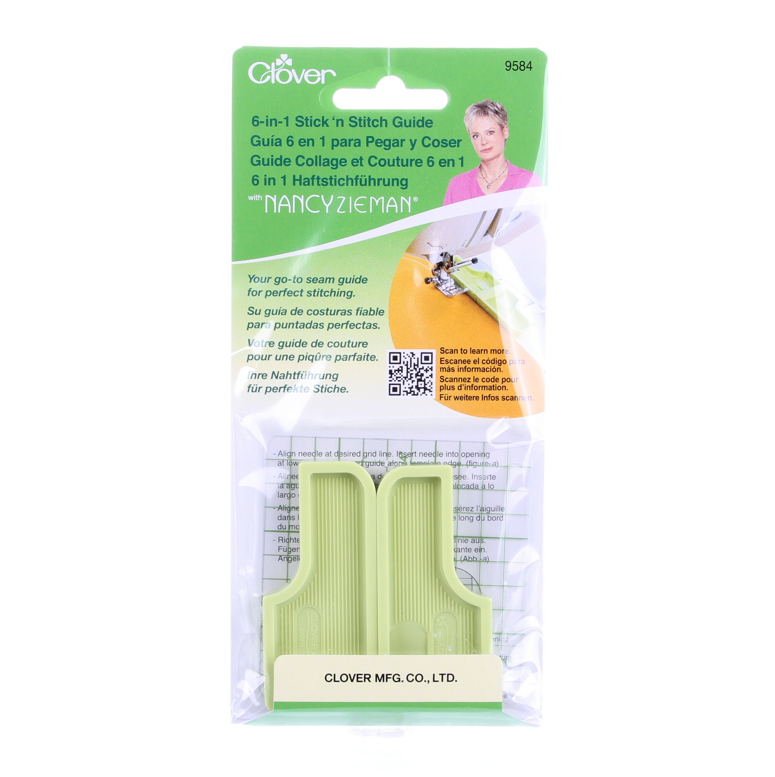 GUIDE 6 IN 1 STICK N STITCH
