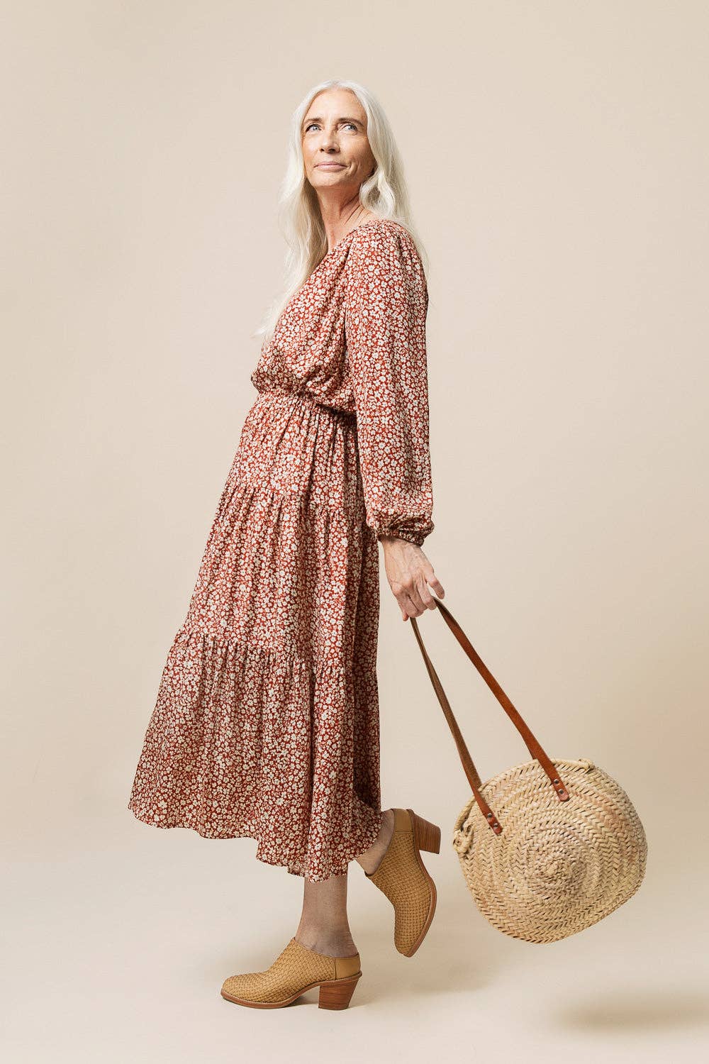 Nicks Dress + Blouse Sewing Pattern