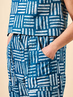 Sepia Pants + Shorts Sewing Pattern