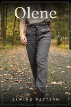 OLENE Printed Pattern