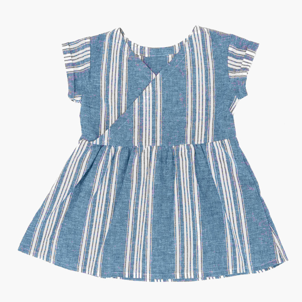 Lumen Dress and Shirt Sewing Pattern