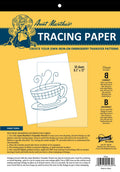 Aunt Marthas Tracing Paper 50pk