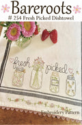 FRESH PICKED DISHTOWEL PATTERN
