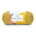 Lion Brand Yarn Color Theory Bee Pollen