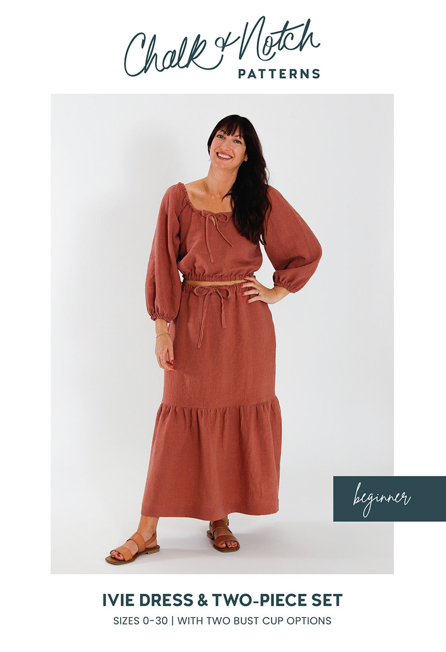 IVIE PRINTED PATTERN