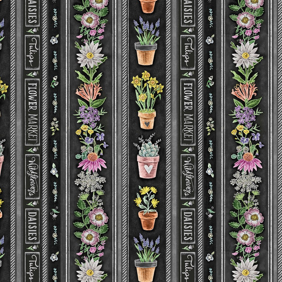 MM BLACK FLOWER MARKET 1