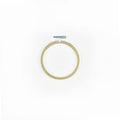 BAMBOO EMBROIDERY HOOP 4IN