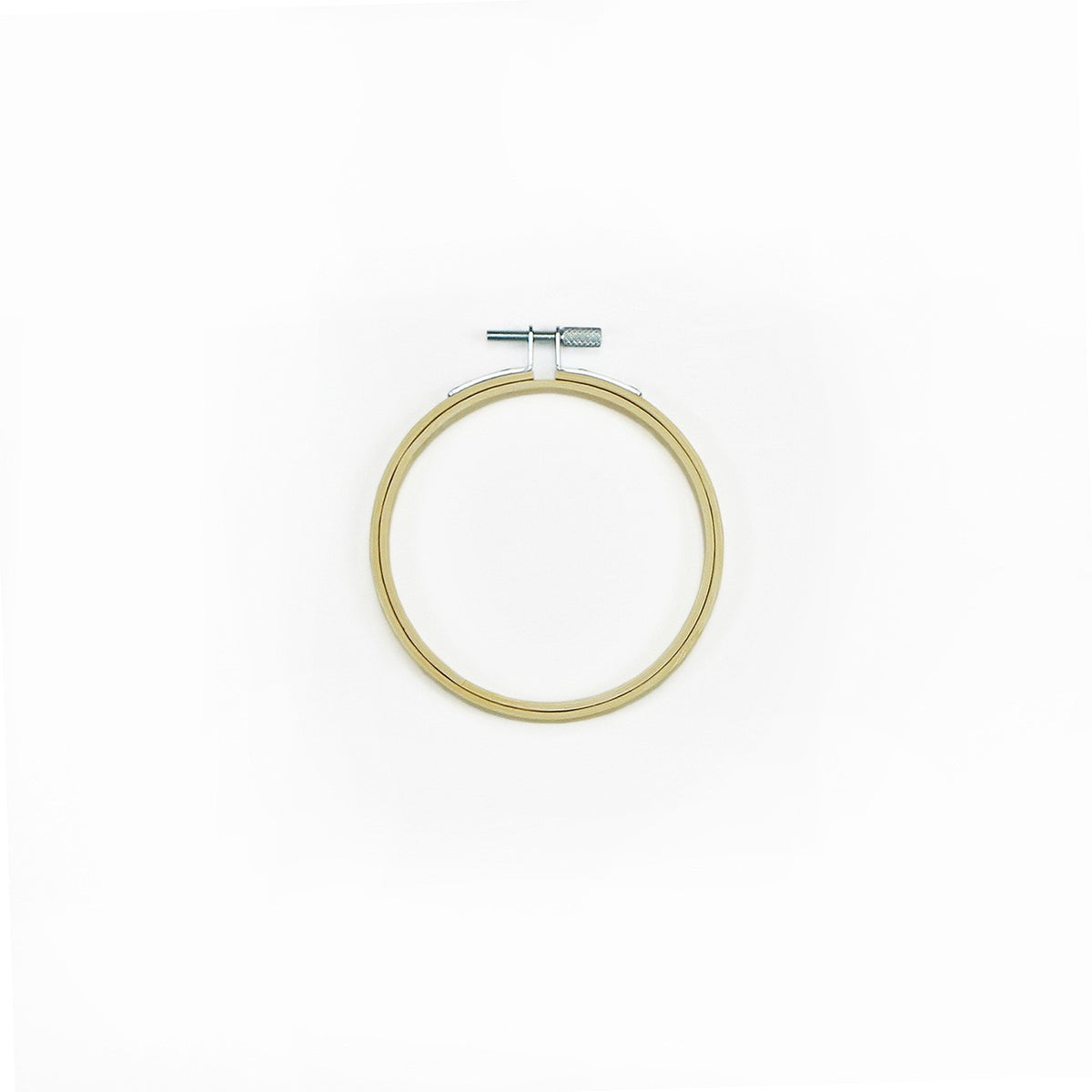 BAMBOO EMBROIDERY HOOP 4IN