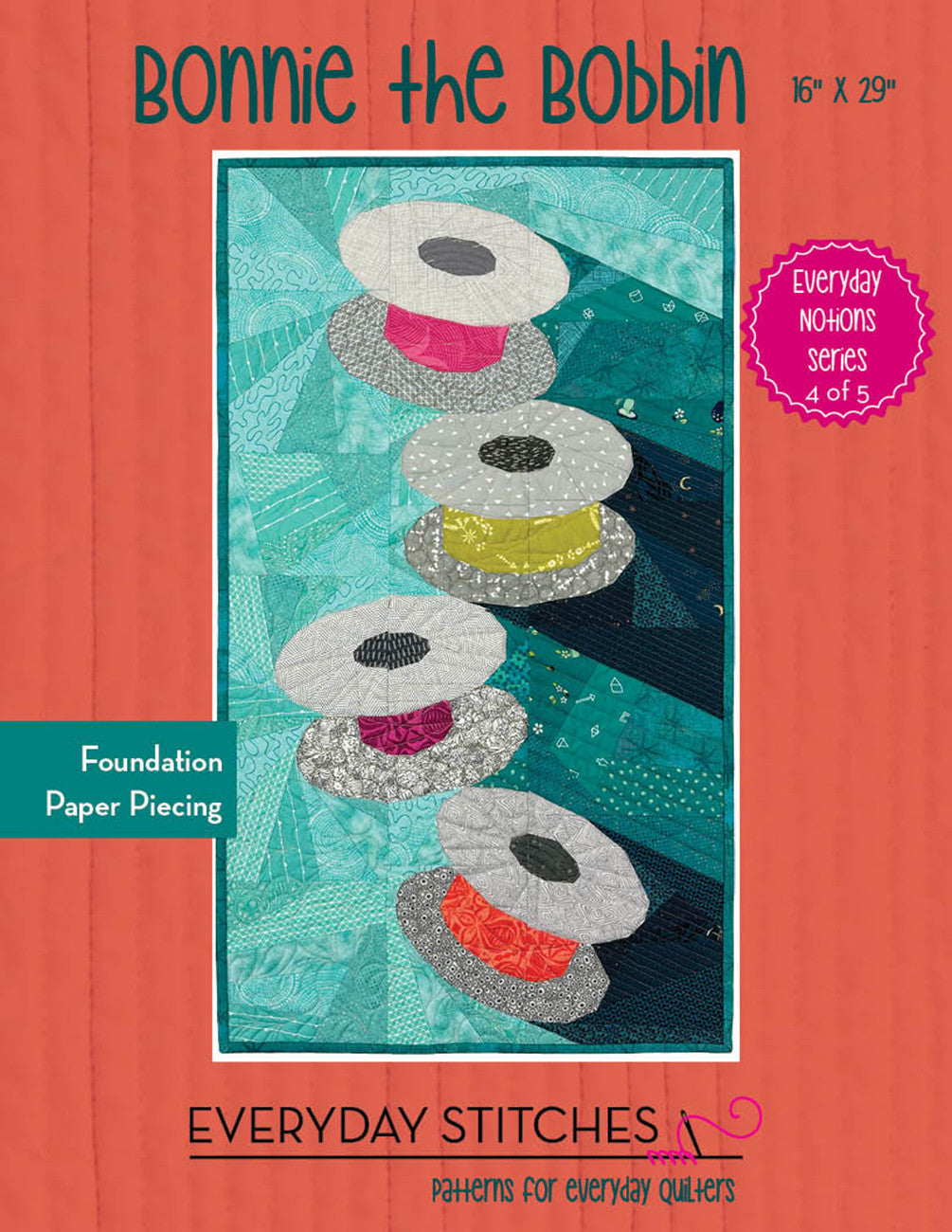 BONNIE THE BOBBIN