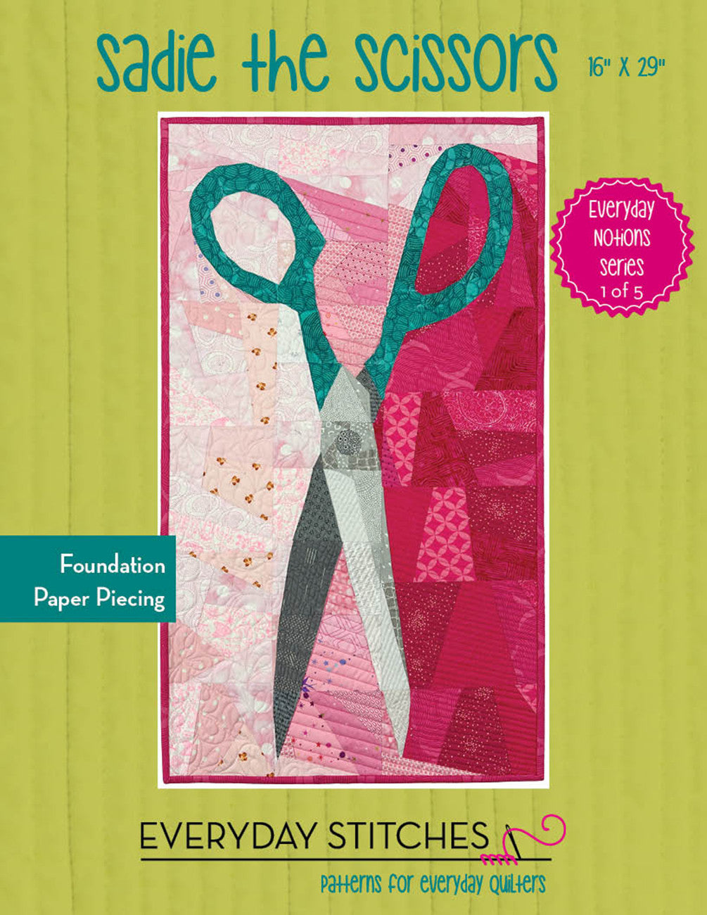 SADIE THE SCISSORS